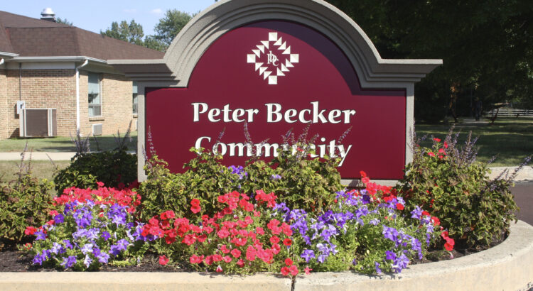 Peter Becker Community